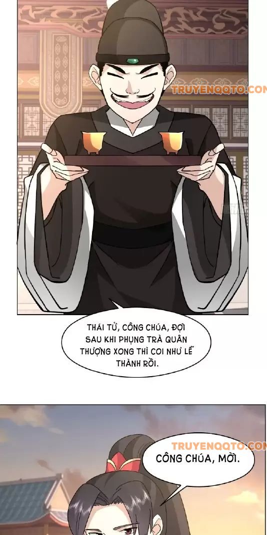 Kiếm Khởi Phong Vân - Chapter 27 - Page 10