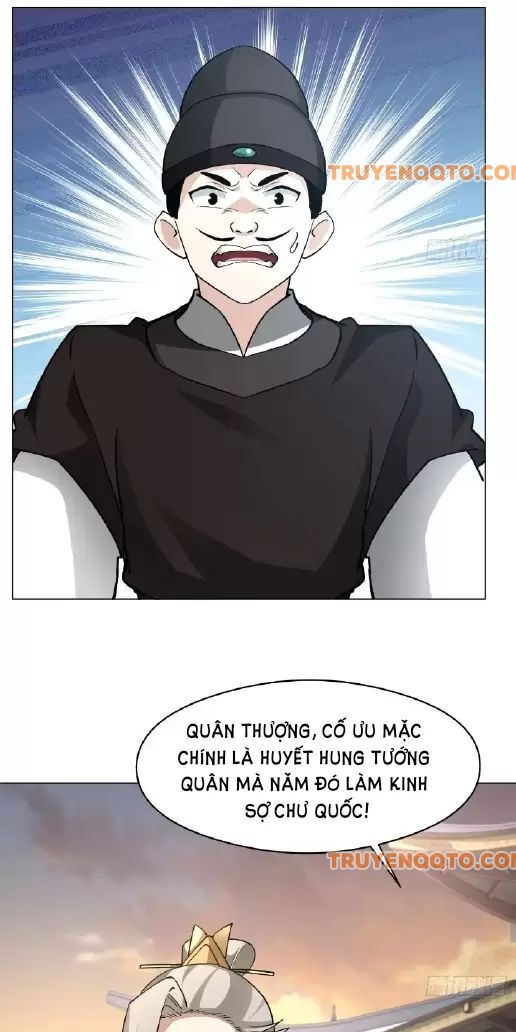 Kiếm Khởi Phong Vân - Chapter 27 - Page 17