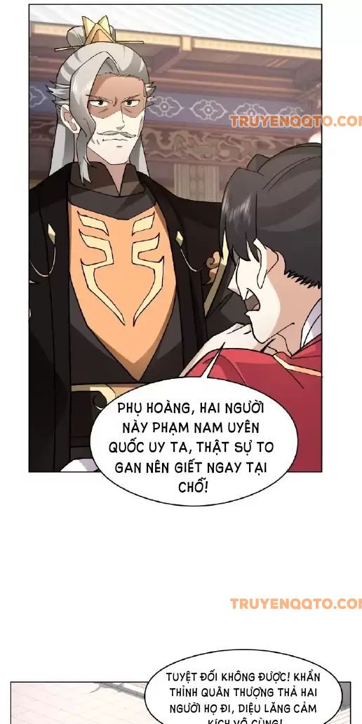 Kiếm Khởi Phong Vân - Chapter 27 - Page 21