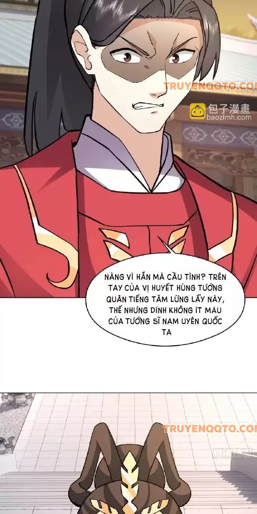 Kiếm Khởi Phong Vân - Chapter 27 - Page 23