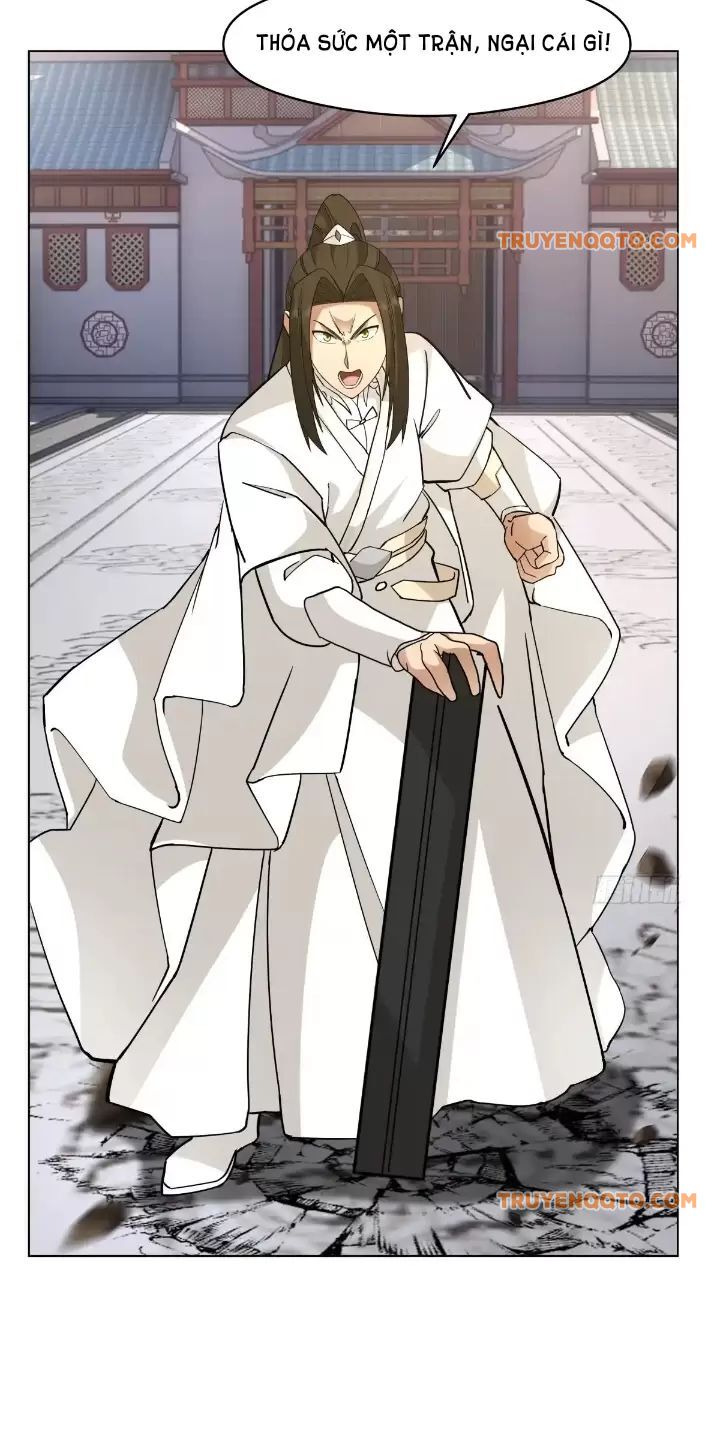 Kiếm Khởi Phong Vân - Chapter 27 - Page 28