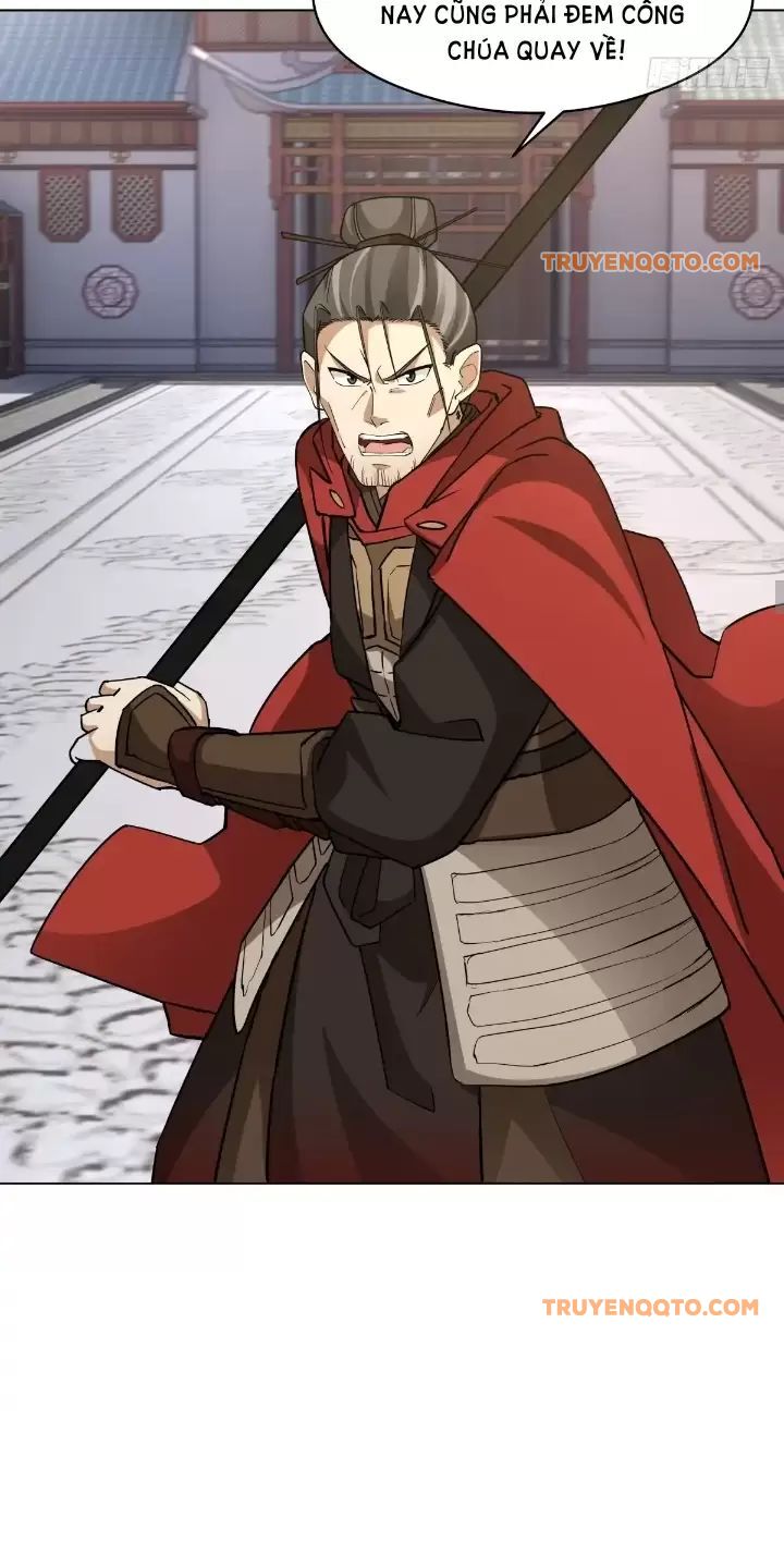 Kiếm Khởi Phong Vân - Chapter 27 - Page 30