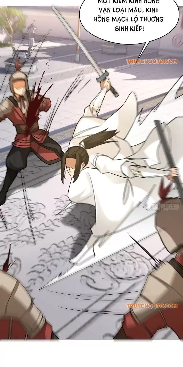 Kiếm Khởi Phong Vân - Chapter 27 - Page 34