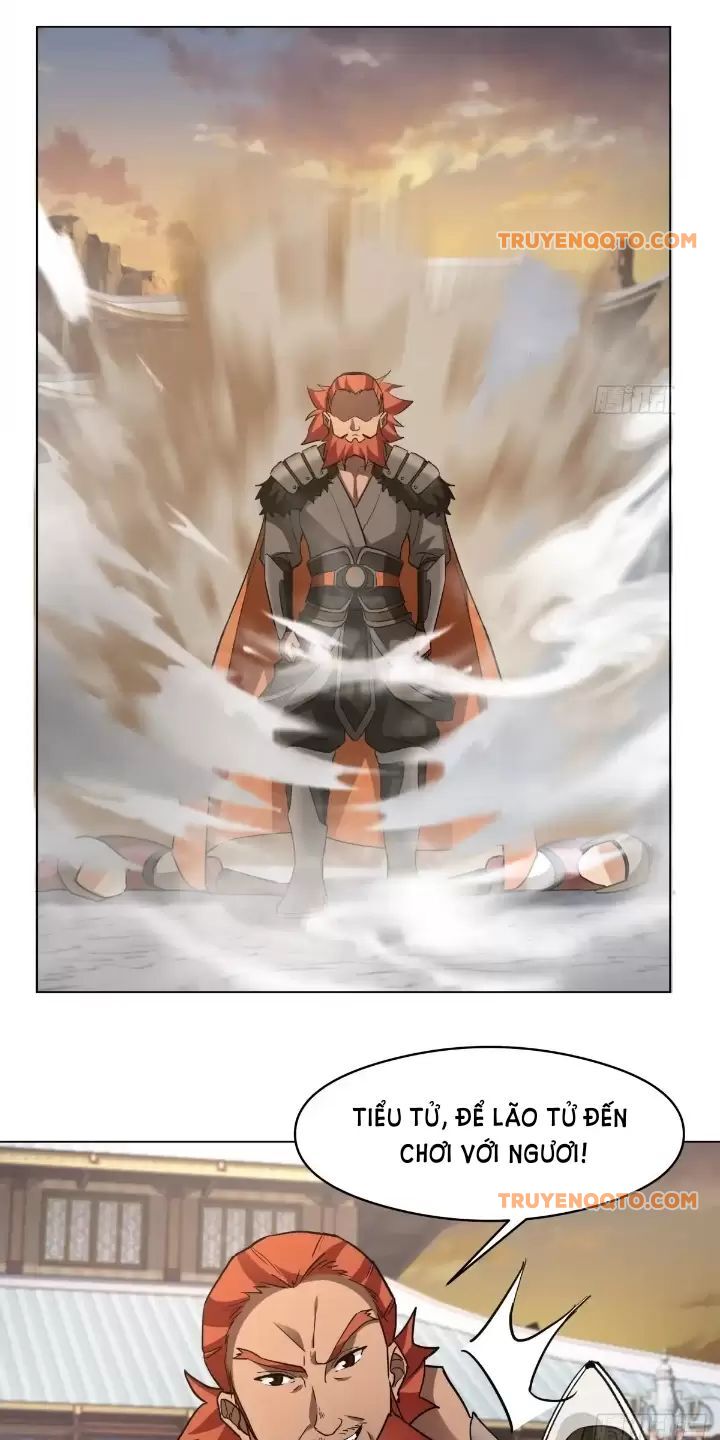 Kiếm Khởi Phong Vân - Chapter 27 - Page 35