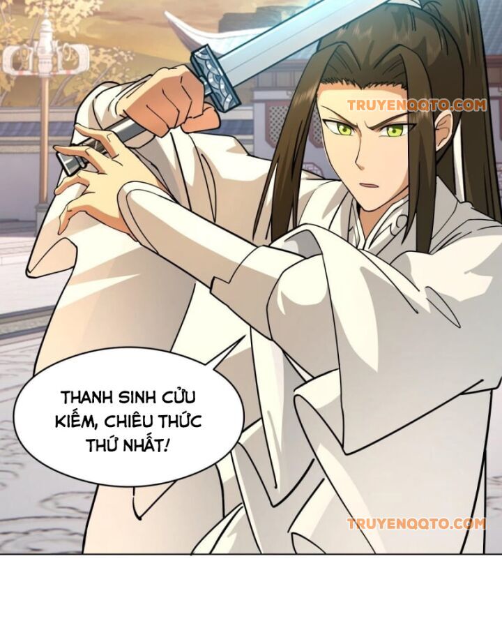 Kiếm Khởi Phong Vân - Chapter 28 - Page 11