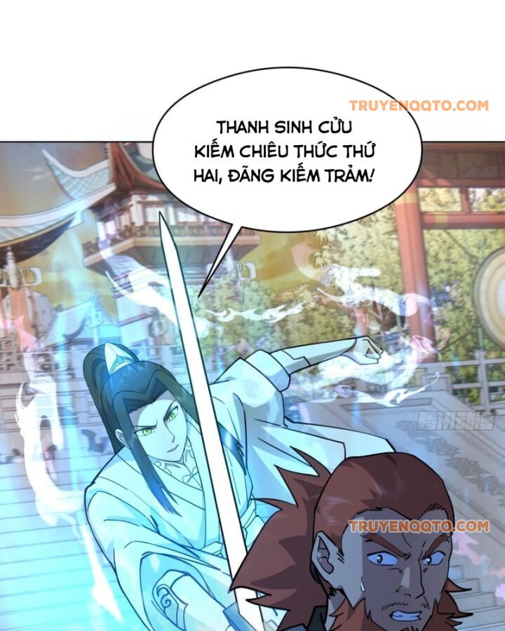 Kiếm Khởi Phong Vân - Chapter 28 - Page 20