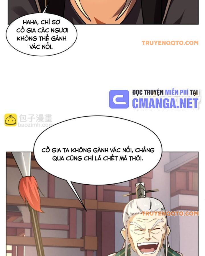 Kiếm Khởi Phong Vân - Chapter 29 - Page 10