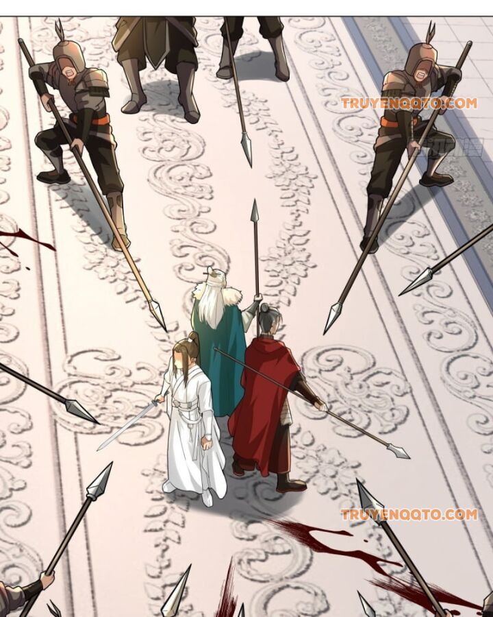 Kiếm Khởi Phong Vân - Chapter 29 - Page 37