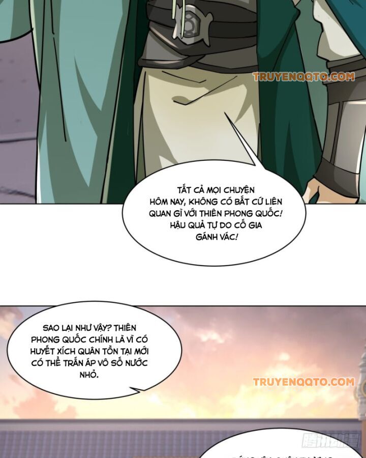 Kiếm Khởi Phong Vân - Chapter 29 - Page 7