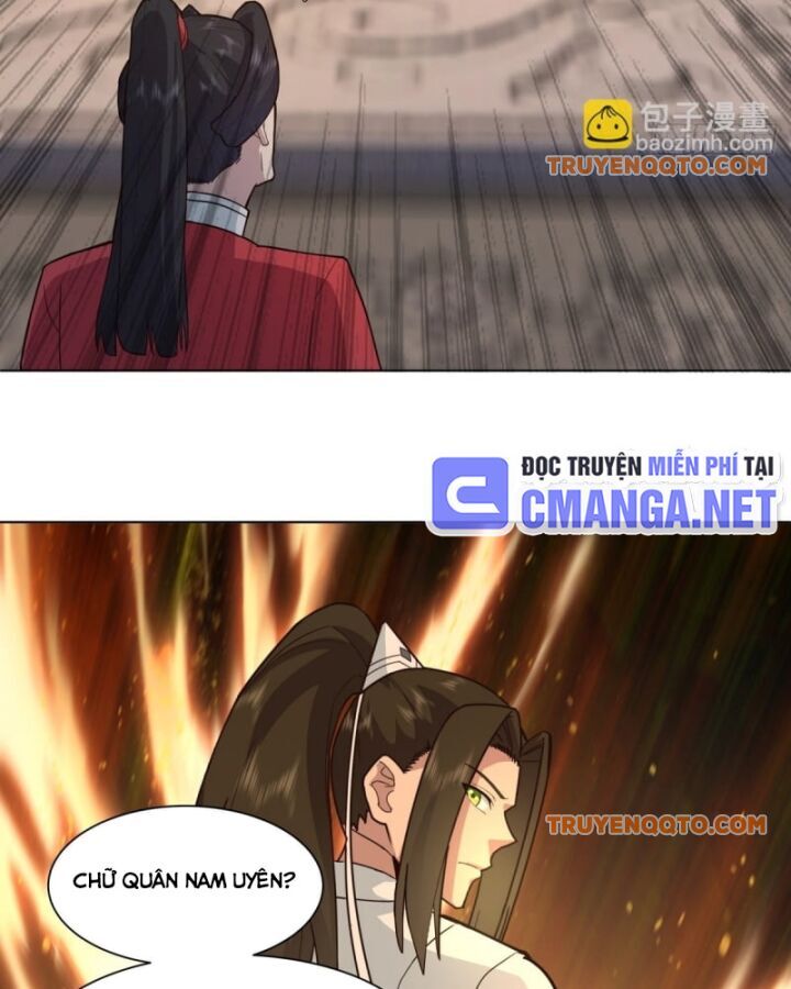 Kiếm Khởi Phong Vân - Chapter 30 - Page 10