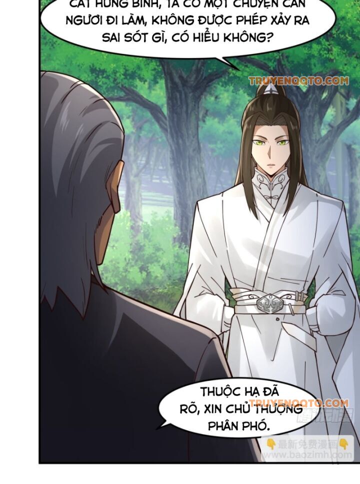 Kiếm Khởi Phong Vân - Chapter 31 - Page 37