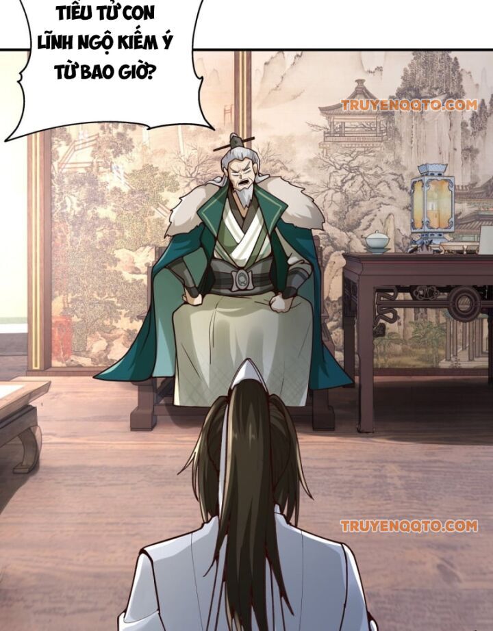 Kiếm Khởi Phong Vân - Chapter 31 - Page 4