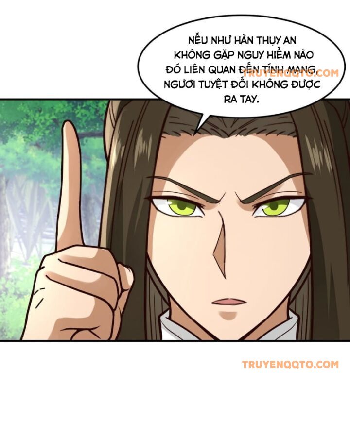 Kiếm Khởi Phong Vân - Chapter 31 - Page 41