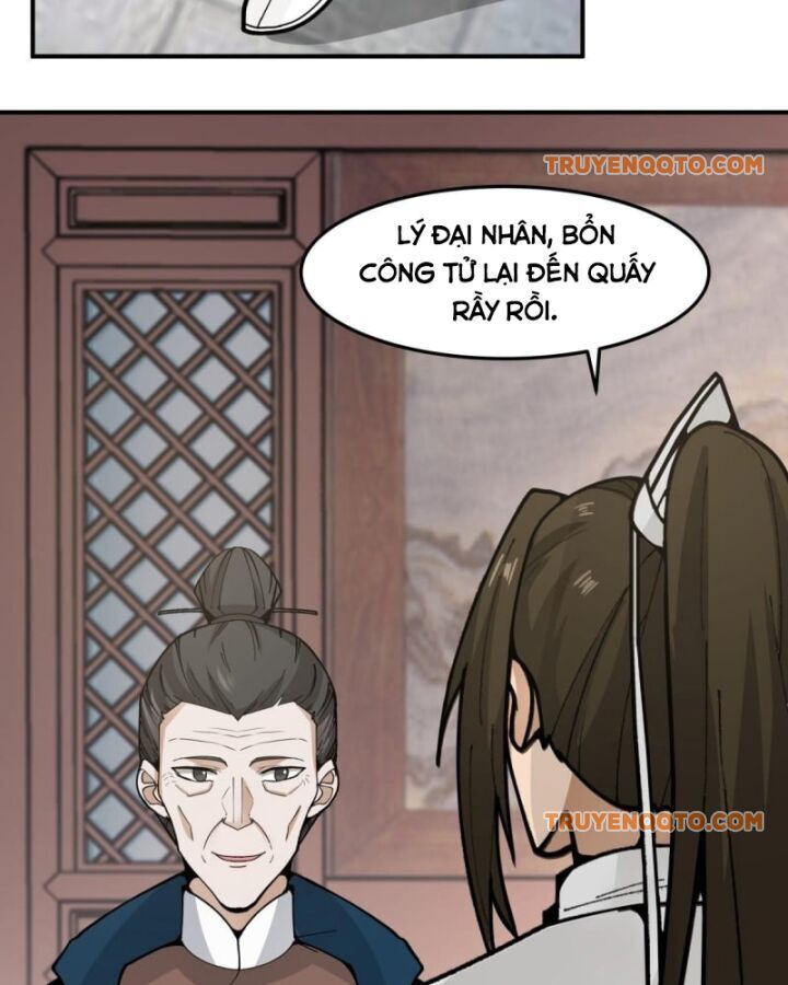 Kiếm Khởi Phong Vân - Chapter 32 - Page 4