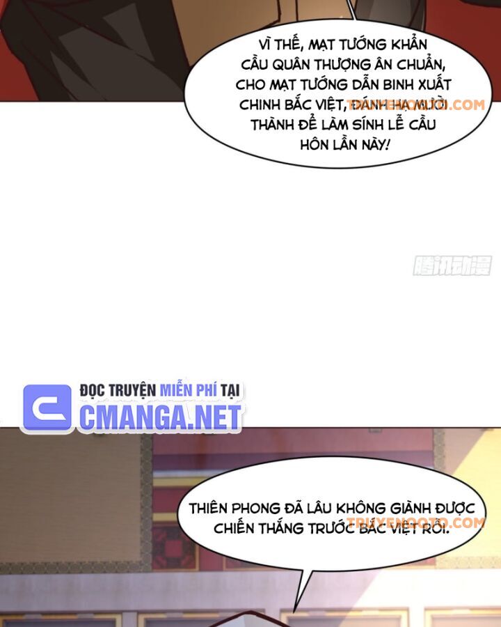 Kiếm Khởi Phong Vân - Chapter 33 - Page 10