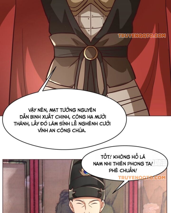 Kiếm Khởi Phong Vân - Chapter 33 - Page 13
