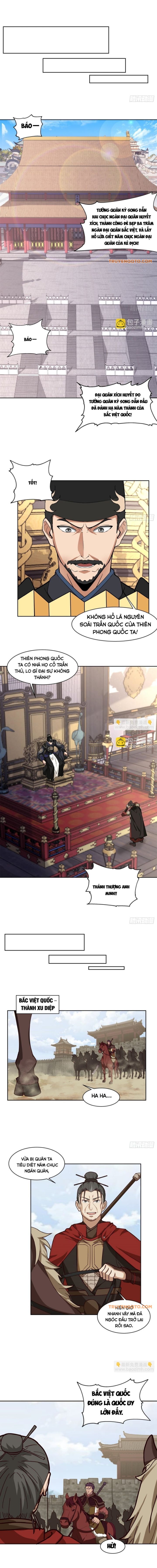 Kiếm Khởi Phong Vân - Chapter 34 - Page 3