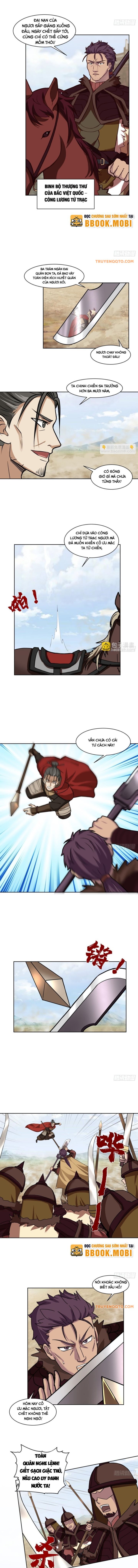 Kiếm Khởi Phong Vân - Chapter 34 - Page 4