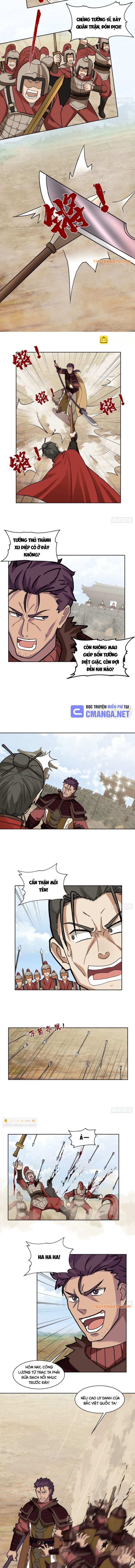 Kiếm Khởi Phong Vân - Chapter 34 - Page 5