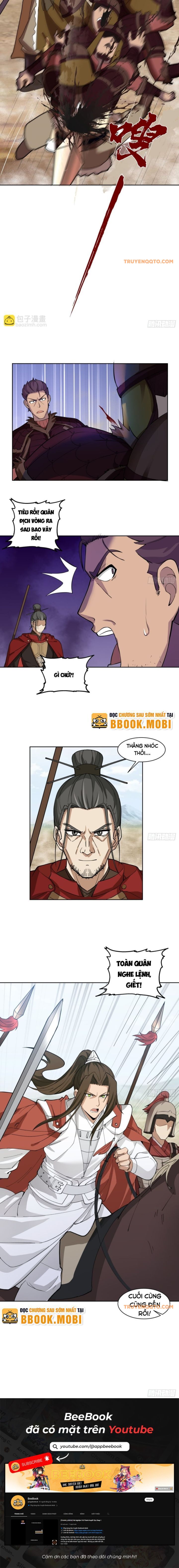 Kiếm Khởi Phong Vân - Chapter 34 - Page 6