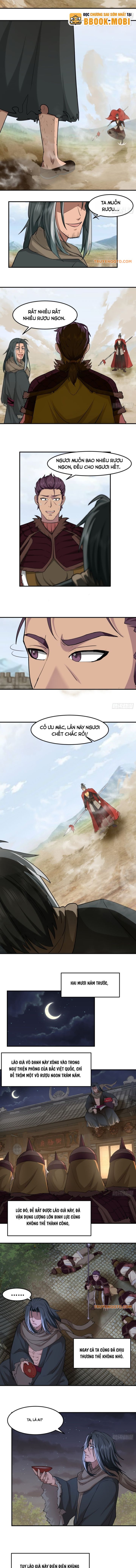 Kiếm Khởi Phong Vân - Chapter 35 - Page 3