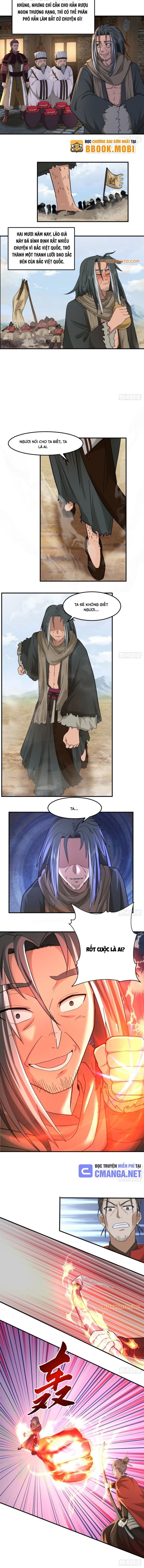 Kiếm Khởi Phong Vân - Chapter 35 - Page 4