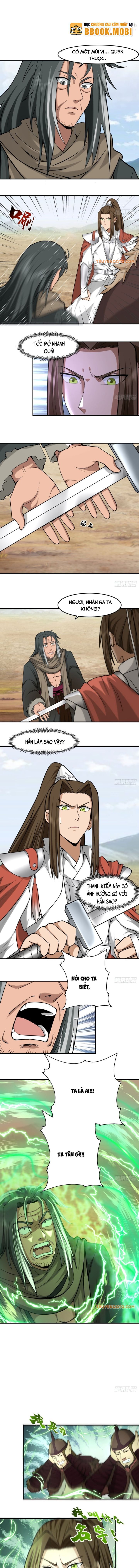 Kiếm Khởi Phong Vân - Chapter 36 - Page 4