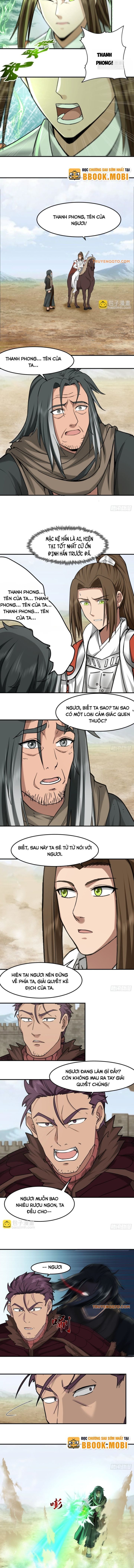 Kiếm Khởi Phong Vân - Chapter 36 - Page 5