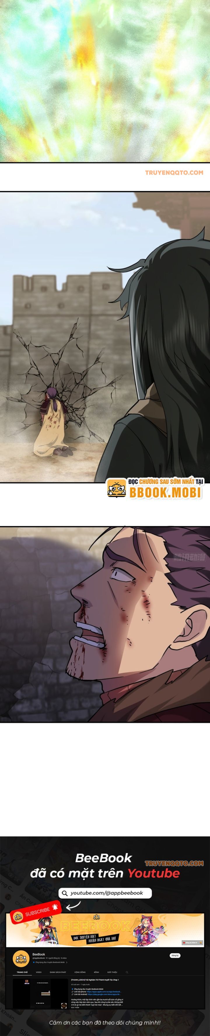 Kiếm Khởi Phong Vân - Chapter 36 - Page 6