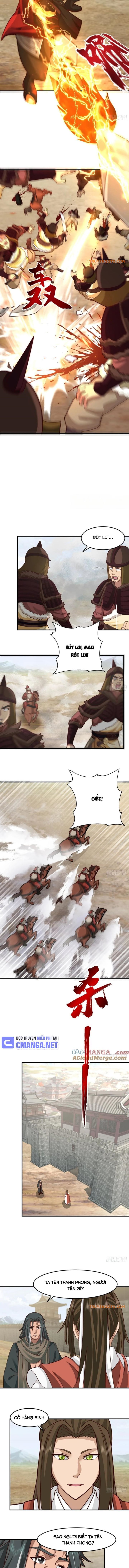 Kiếm Khởi Phong Vân - Chapter 37 - Page 3