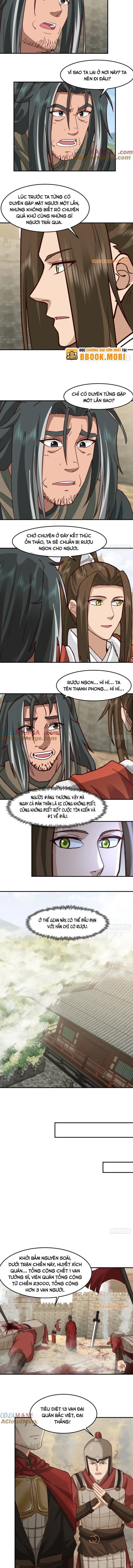 Kiếm Khởi Phong Vân - Chapter 37 - Page 4