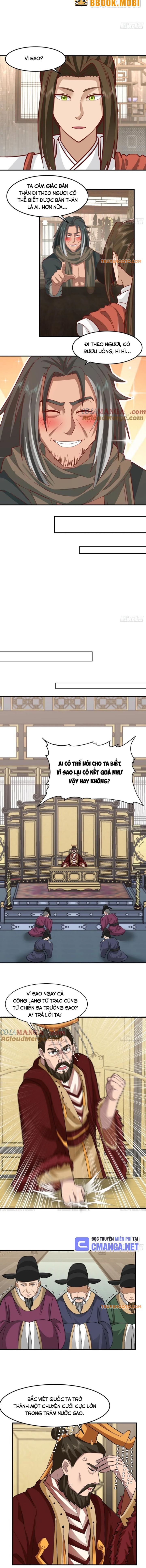 Kiếm Khởi Phong Vân - Chapter 37 - Page 6