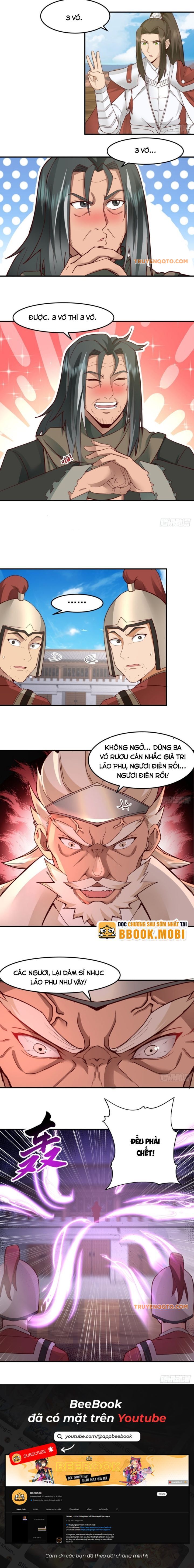 Kiếm Khởi Phong Vân - Chapter 38 - Page 5