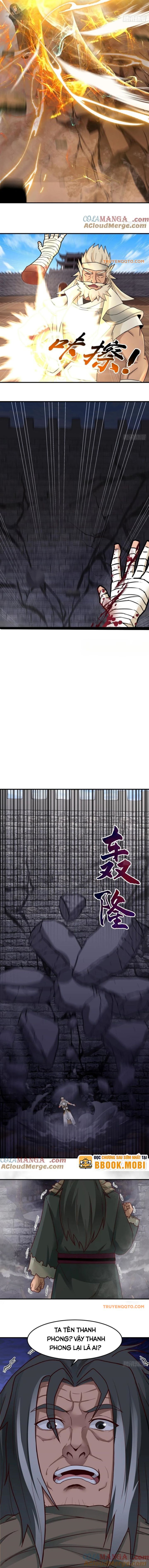 Kiếm Khởi Phong Vân - Chapter 39 - Page 4