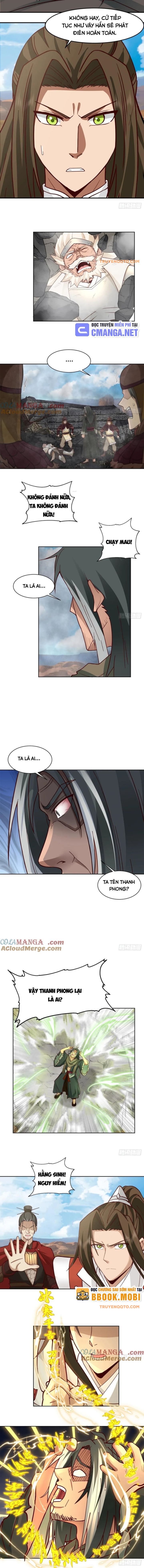 Kiếm Khởi Phong Vân - Chapter 39 - Page 5