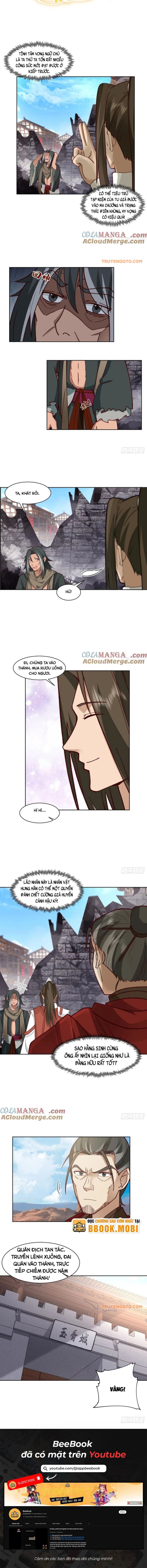 Kiếm Khởi Phong Vân - Chapter 39 - Page 6