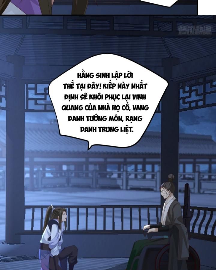 Kiếm Khởi Phong Vân - Chapter 4 - Page 20