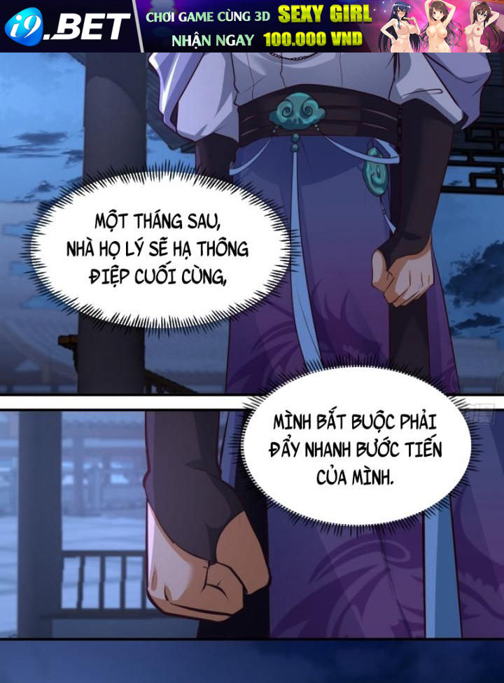 Kiếm Khởi Phong Vân - Chapter 4 - Page 28