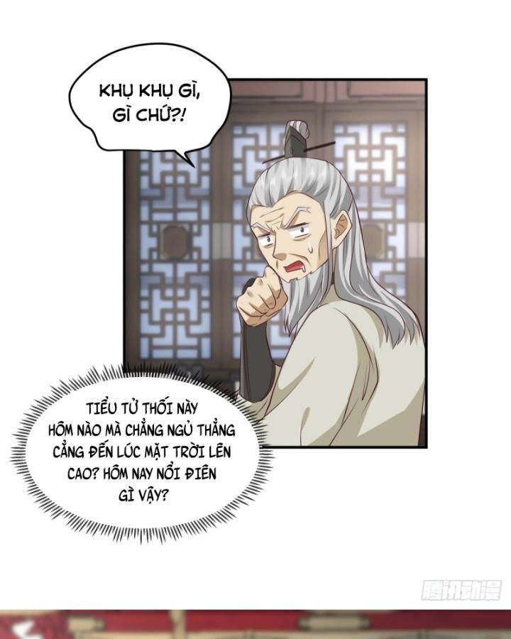 Kiếm Khởi Phong Vân - Chapter 4 - Page 34