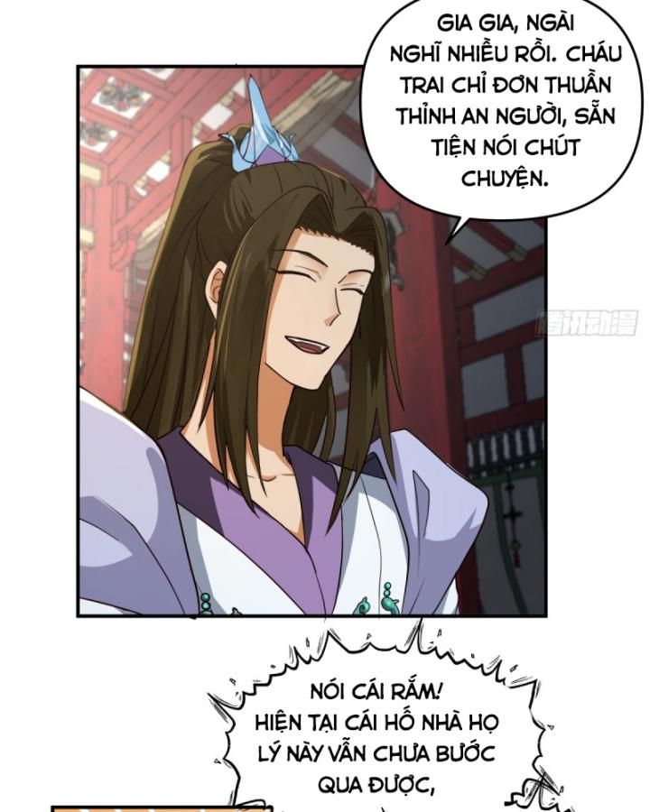 Kiếm Khởi Phong Vân - Chapter 4 - Page 38