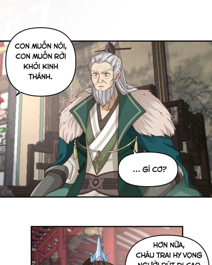 Kiếm Khởi Phong Vân - Chapter 4 - Page 40