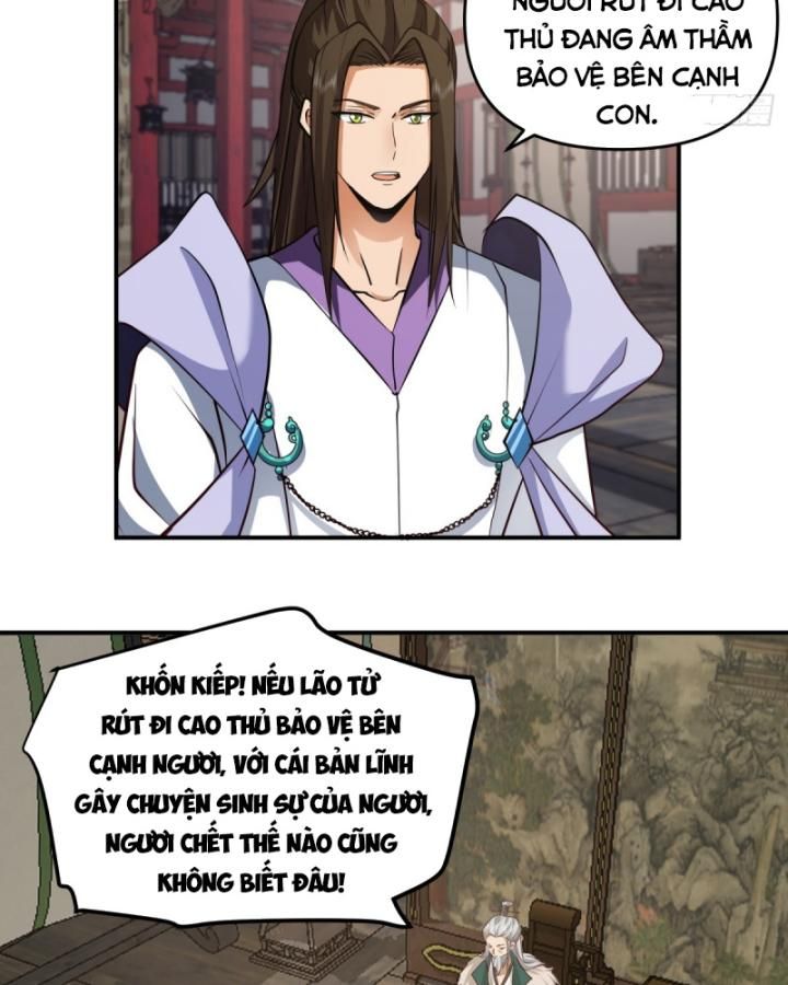 Kiếm Khởi Phong Vân - Chapter 4 - Page 41