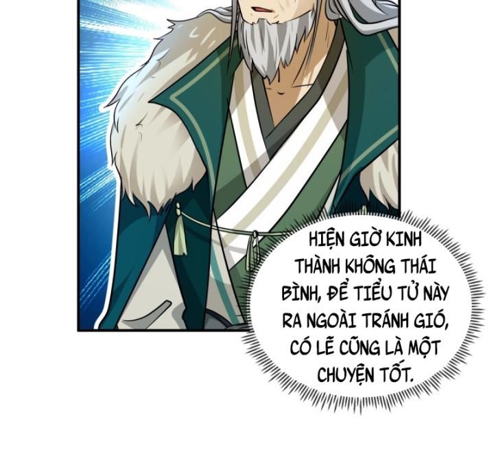 Kiếm Khởi Phong Vân - Chapter 4 - Page 45