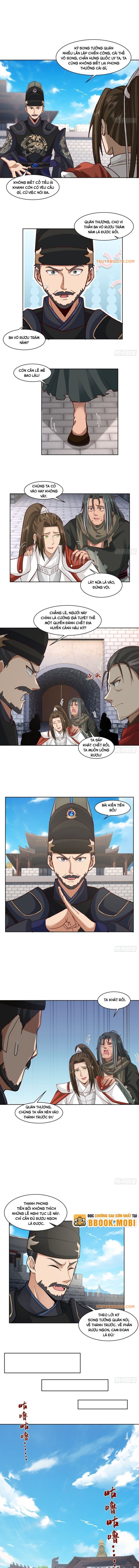 Kiếm Khởi Phong Vân - Chapter 40 - Page 3