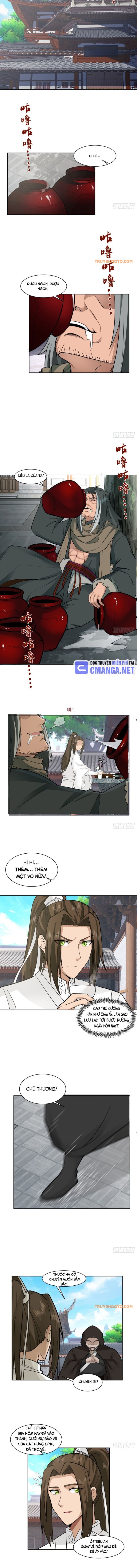 Kiếm Khởi Phong Vân - Chapter 40 - Page 4