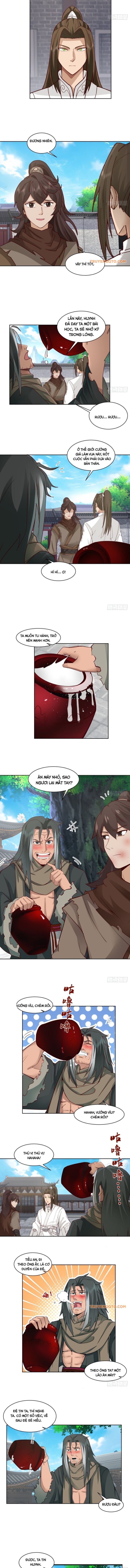 Kiếm Khởi Phong Vân - Chapter 41 - Page 4