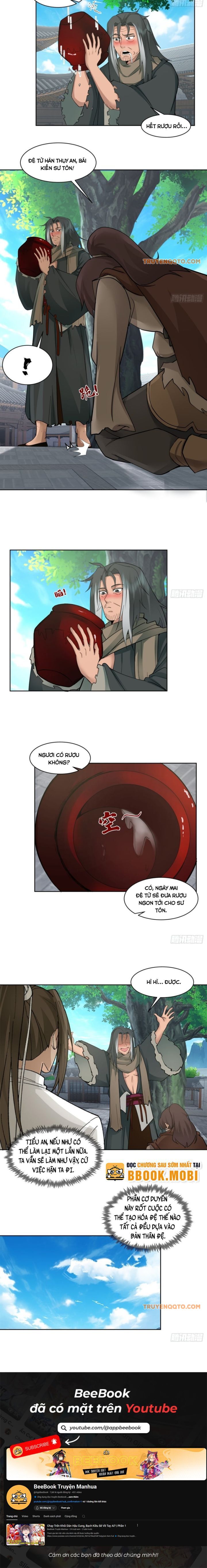 Kiếm Khởi Phong Vân - Chapter 41 - Page 5