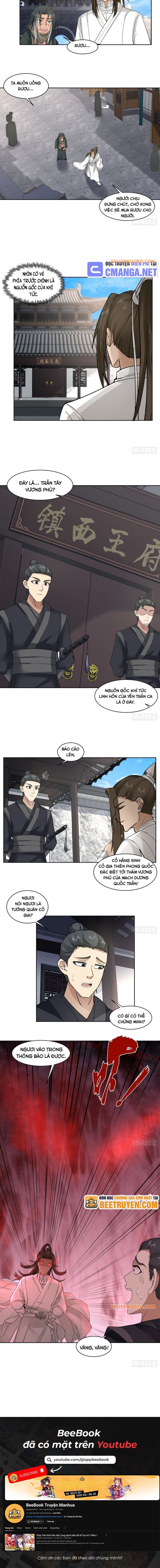 Kiếm Khởi Phong Vân - Chapter 42 - Page 5