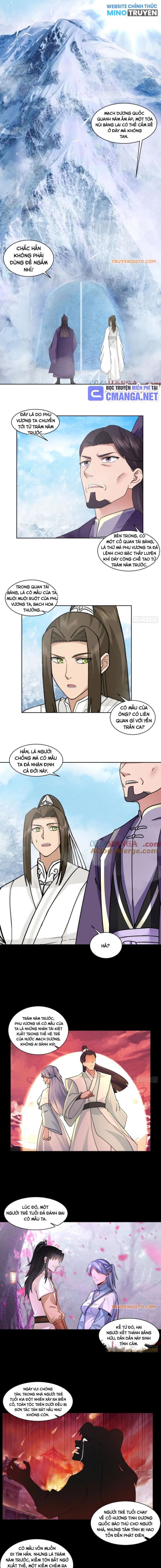 Kiếm Khởi Phong Vân - Chapter 43 - Page 3