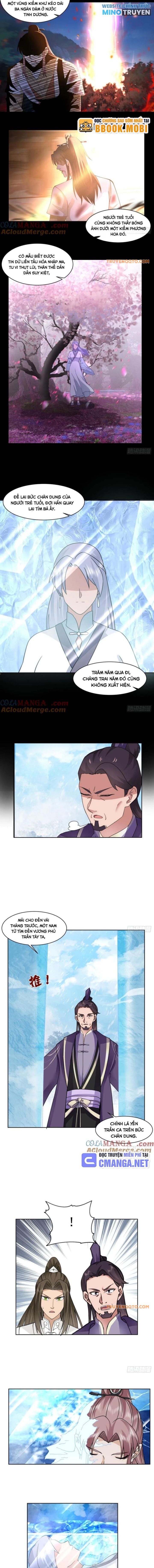 Kiếm Khởi Phong Vân - Chapter 43 - Page 4